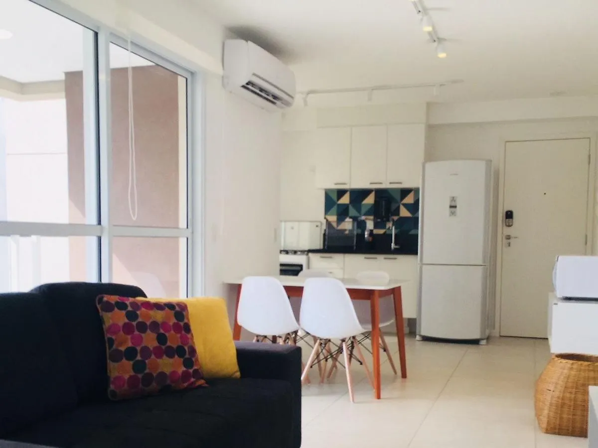 Apartamento Perfeito Na Rua Augusta Novo Сан-Пауло 0*,  Бразилия