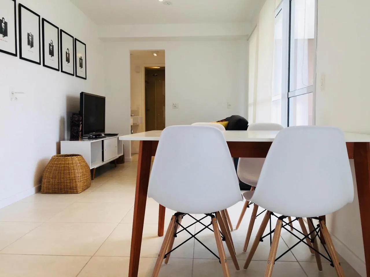 Apartamento Perfeito Na Rua Augusta Novo Сан-Пауло
