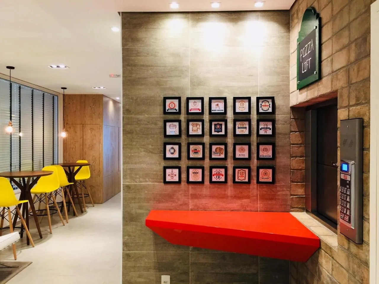 Апартаменты Apartamento Perfeito Na Rua Augusta Novo Сан-Пауло