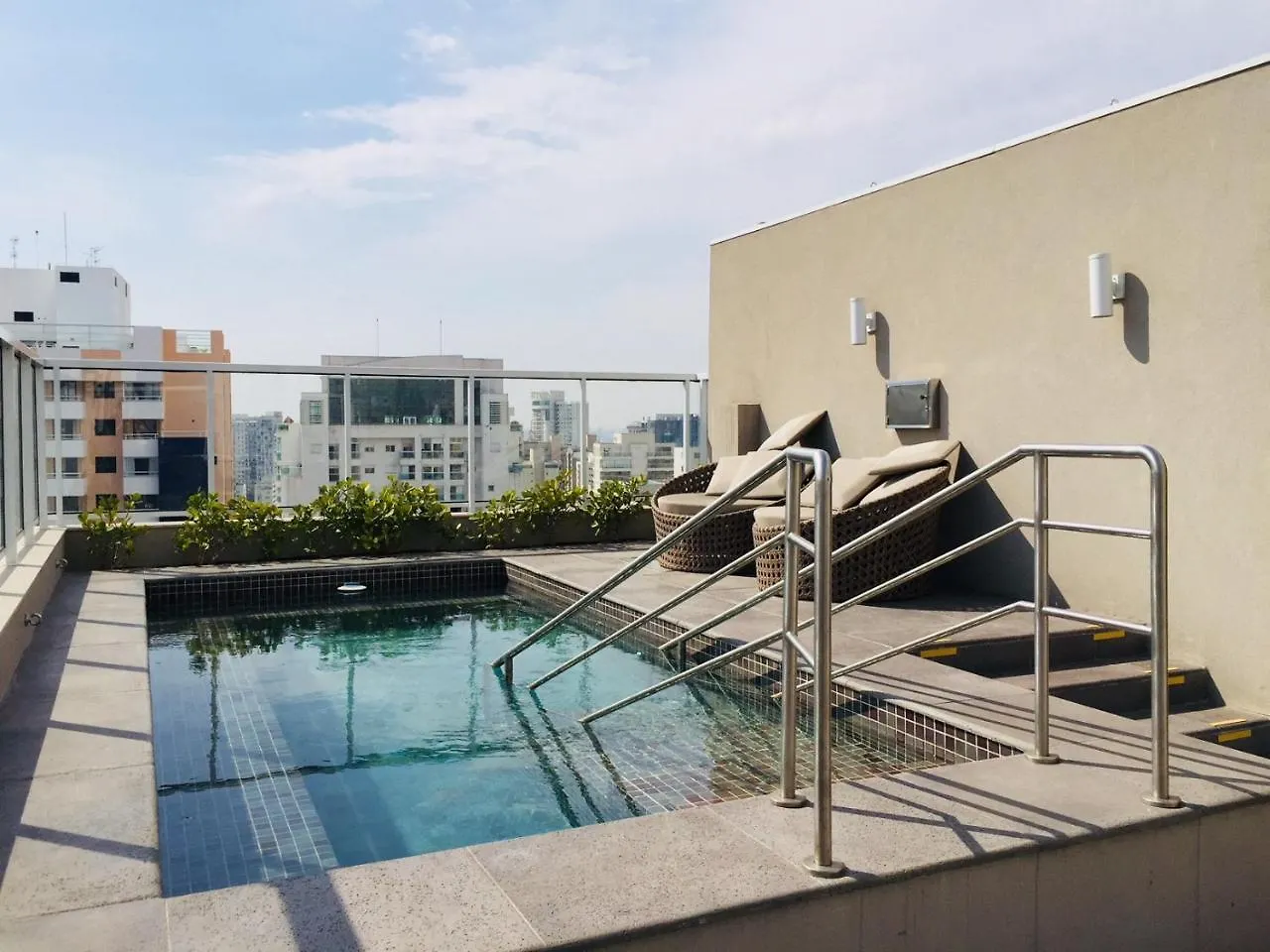 Apartamento Perfeito Na Rua Augusta Novo Сан-Пауло Апартаменты