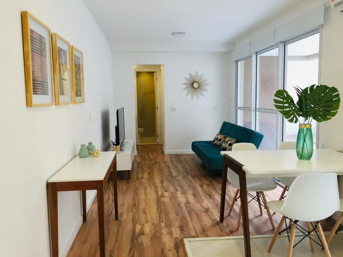 Apartamento Perfeito Na Rua Augusta Novo Сан-Пауло Бразилия
