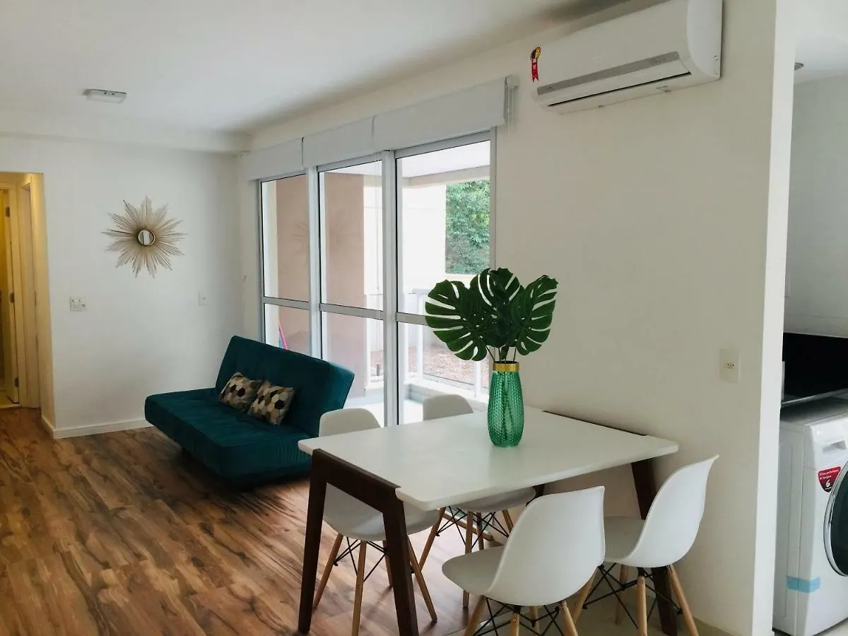 Apartamento Perfeito Na Rua Augusta Novo Сан-Пауло Апартаменты