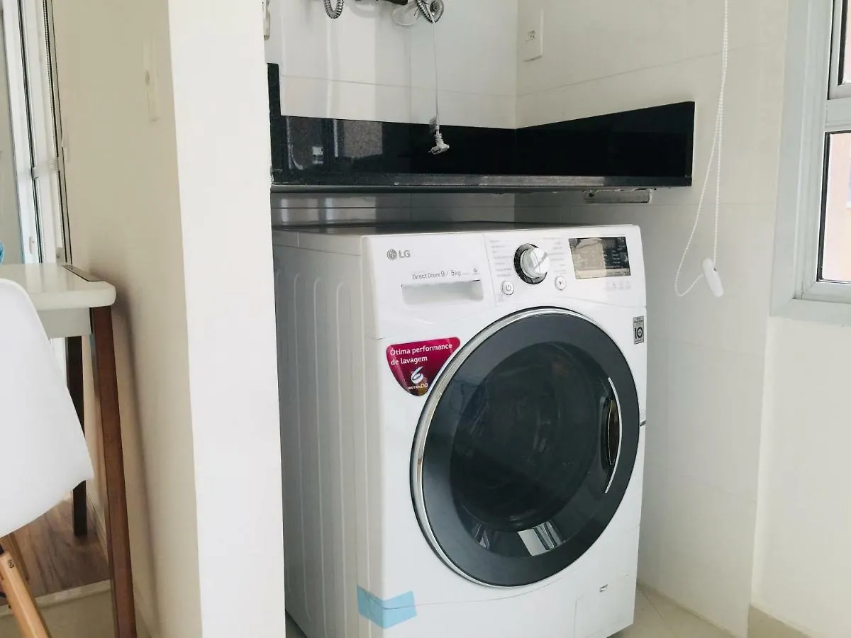 Apartamento Perfeito Na Rua Augusta Novo Сан-Пауло