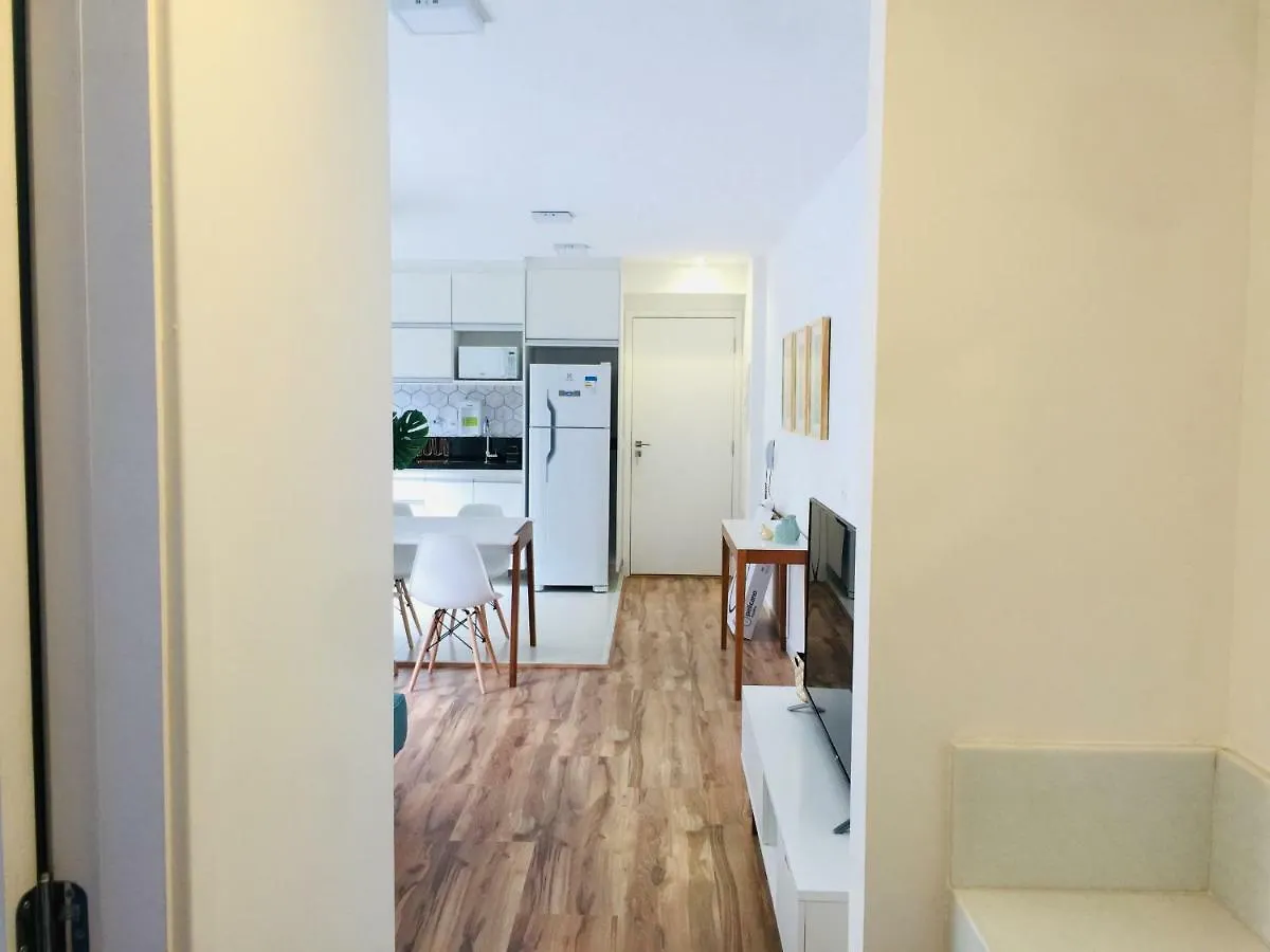 Апартаменты Apartamento Perfeito Na Rua Augusta Novo Сан-Пауло Бразилия