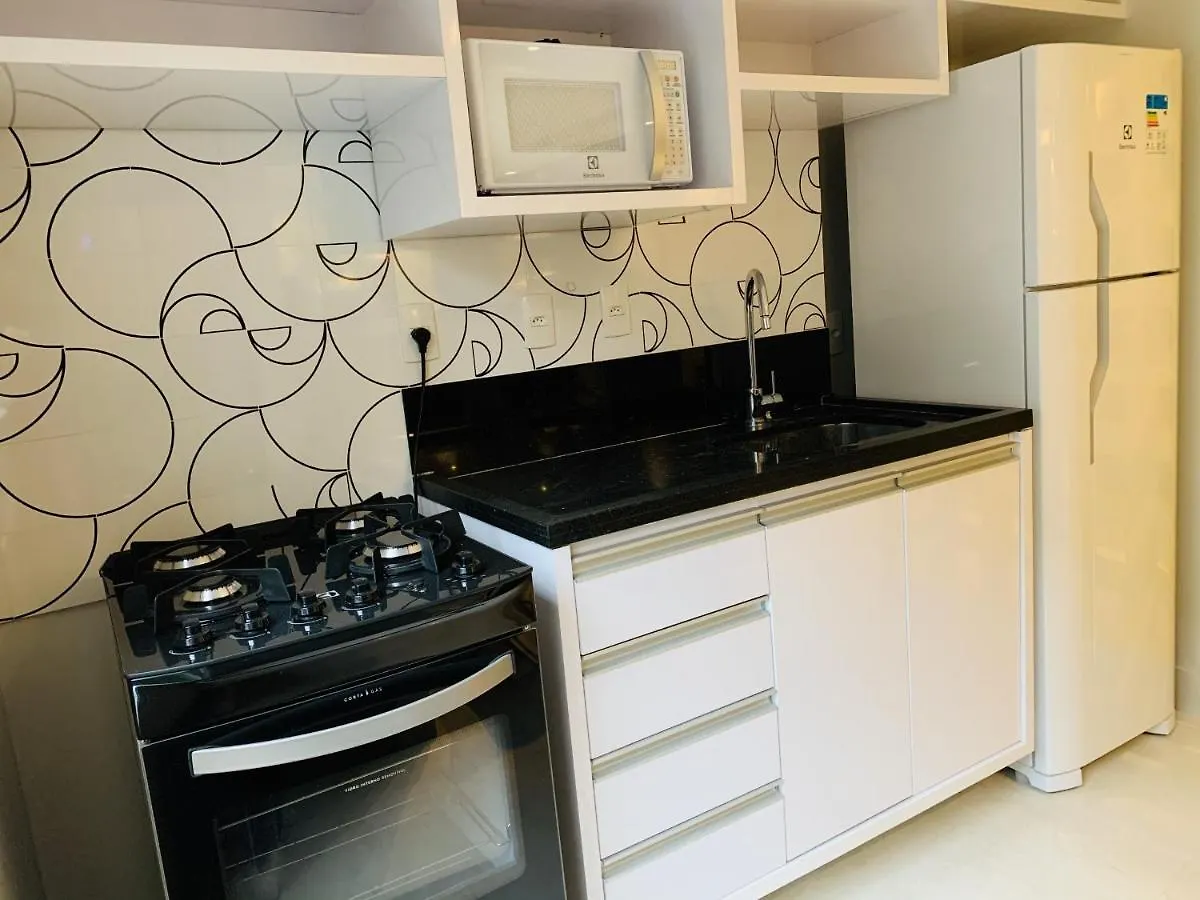 Апартаменты Apartamento Perfeito Na Rua Augusta Novo Сан-Пауло Бразилия