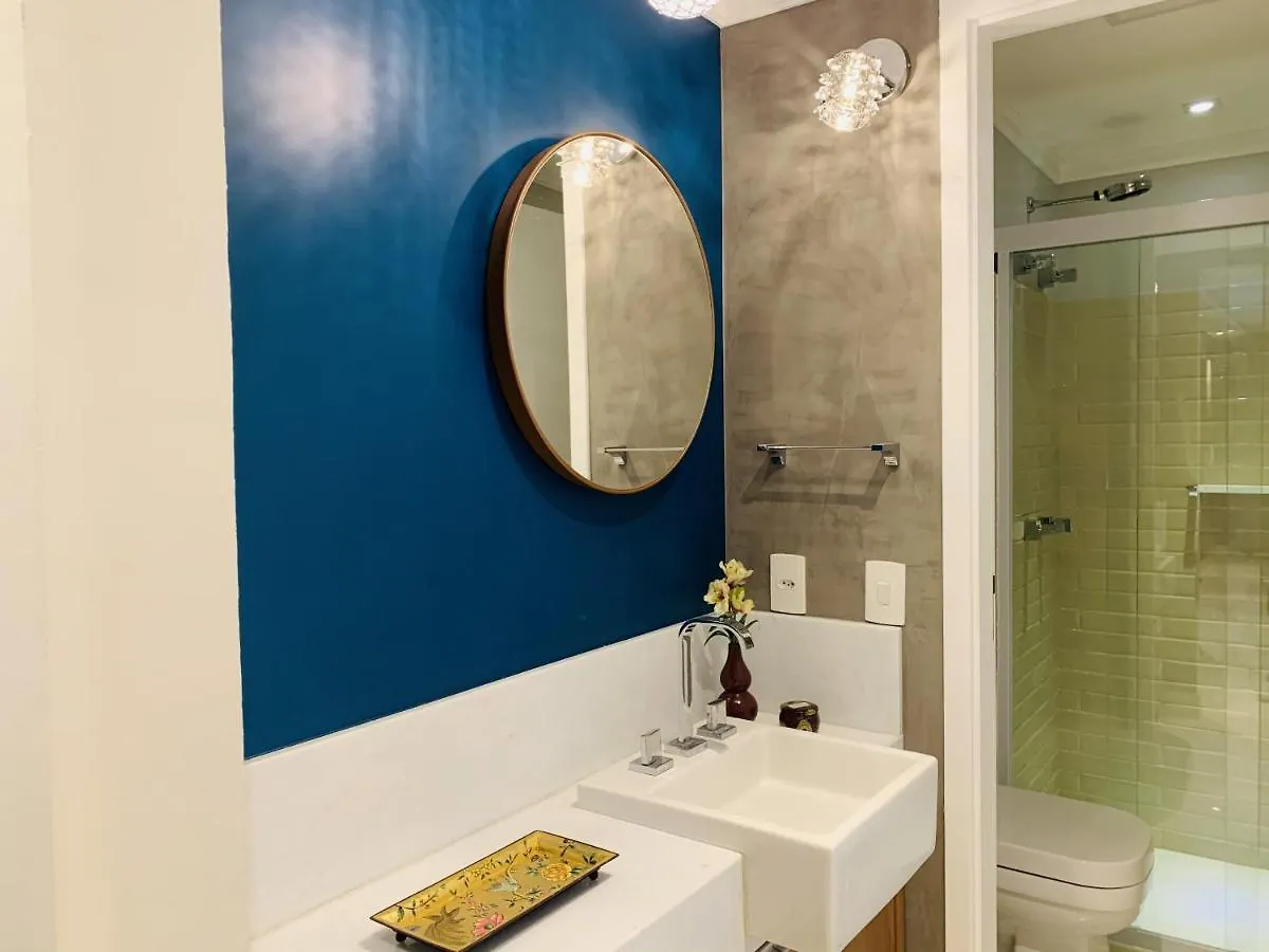 Apartamento Perfeito Na Rua Augusta Novo Сан-Пауло
